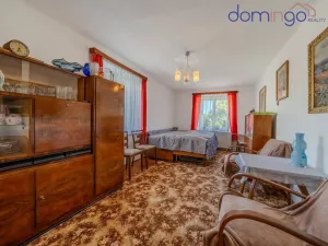 Prodej rodinného domu, Moravská Třebová - Boršov, 400 m2
