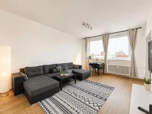 Pronájem bytu 3+1, Praha - Hlubočepy, Wassermannova, 71 m2