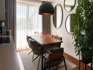 Pronájem bytu 2+kk, Praha - Vršovice, Vršovická, 80 m2