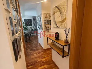 Pronájem bytu 2+kk, Praha - Vršovice, Vršovická, 80 m2