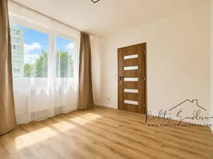 Prodej bytu 2+1, Přerov, Osmek, 52 m2
