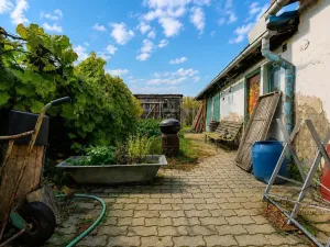 Prodej rodinného domu, Pavlovice u Přerova, 100 m2