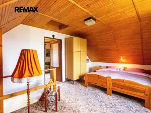 Prodej chaty, Černá v Pošumaví, 71 m2