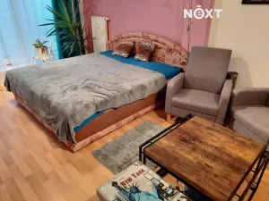 Pronájem bytu 1+kk, Pardubice, Bělehradská, 40 m2