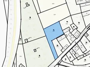 Prodej pozemku, Netvořice, 1548 m2