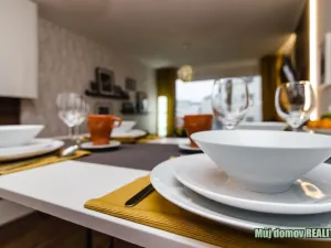 Pronájem bytu 2+kk, Praha - Střížkov, Zakšínská, 52 m2
