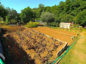 Prodej zahrady, Klášterec nad Ohří - Mikulovice, 348 m2