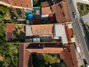 Prodej vícegeneračního domu, Ostopovice, U Kaple, 192 m2