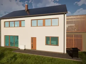 Prodej pozemku pro bydlení, Čistá u Horek, 1470 m2