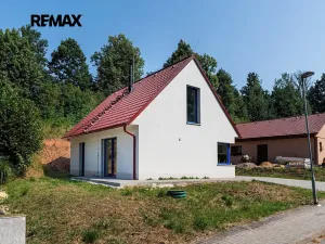 Prodej rodinného domu, Dolní Dobrouč, 86 m2