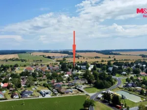 Prodej bytu 1+1, Hradec nad Svitavou, 45 m2