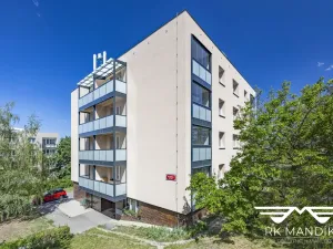 Pronájem bytu 2+kk, Praha - Košíře, Hillebrantova, 55 m2