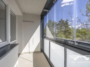 Pronájem bytu 2+kk, Praha - Košíře, Hillebrantova, 55 m2