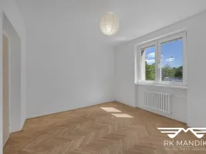 Pronájem bytu 2+kk, Praha - Košíře, Hillebrantova, 55 m2