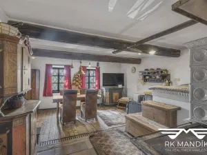 Prodej chalupy, Oplany, 270 m2