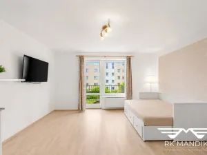 Pronájem bytu 1+kk, Praha - Černý Most, Truhlářova, 33 m2