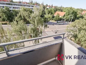 Pronájem bytu 2+1, Praha - Dejvice, Evropská, 75 m2