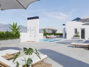 Prodej bytu 3+kk, San Pedro del Pinatar, Murcia, Španělsko, 72 m2