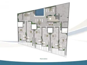 Prodej bytu 3+kk, San Pedro del Pinatar, Murcia, Španělsko, 72 m2