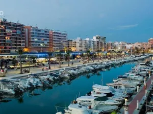 Prodej bytu 3+kk, Santa Pola, Alicante, Španělsko, 94 m2