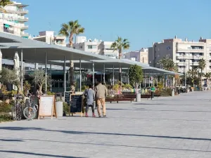 Prodej bytu 4+kk, Santa Pola, Alicante, Španělsko, 134 m2