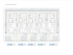 Prodej rodinného domu, Los Alcazares, Murcia, Španělsko, 112 m2