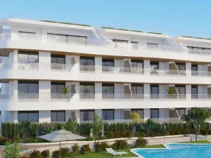 Prodej bytu 3+kk, Orihuela Costa, Alicante, Španělsko, 73 m2