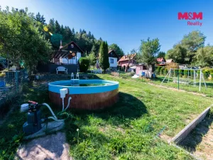 Prodej chaty, Sokolov - Vítkov, 22 m2