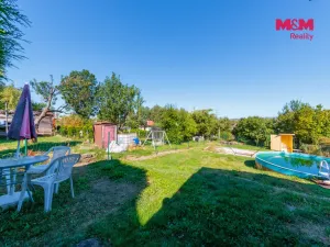 Prodej chaty, Sokolov - Vítkov, 22 m2