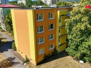 Prodej bytu 3+kk, Chomutov, Gerstnerova, 70 m2