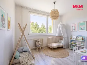 Prodej bytu 3+kk, Chomutov, Gerstnerova, 70 m2