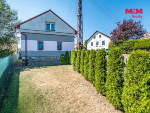 Prodej rodinného domu, Komárov, Sokolovická, 200 m2