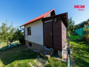 Prodej zahrady, Sokolov - Vítkov, 417 m2