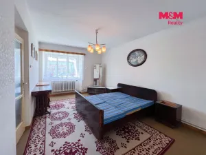 Prodej rodinného domu, Nezamyslice, 98 m2