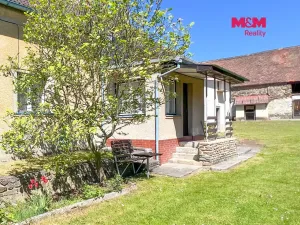 Prodej rodinného domu, Nezamyslice, 98 m2