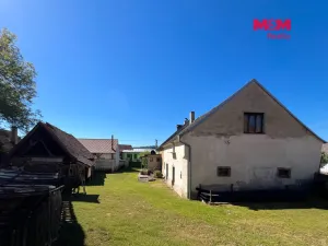 Prodej rodinného domu, Nezamyslice, 98 m2