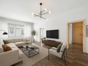 Prodej bytu 2+1, Brno - Veveří, Stojanova, 85 m2