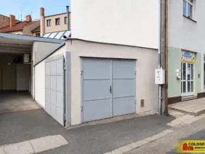 Prodej garáže, Vyškov, Pivovarská, 23 m2