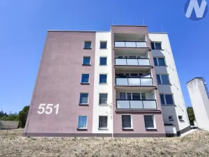 Pronájem bytu 2+1, Nepomuk, Na Vinici III., 43 m2