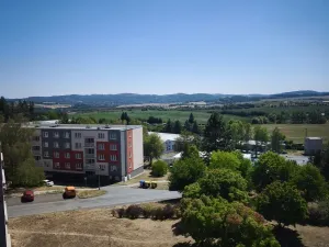 Pronájem bytu 2+1, Nepomuk, Na Vinici III., 43 m2