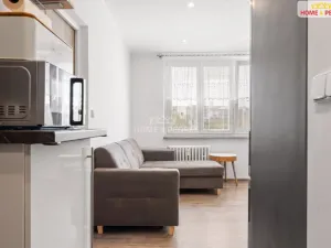 Prodej bytu 2+kk, Praha - Hostivař, Gercenova, 35 m2