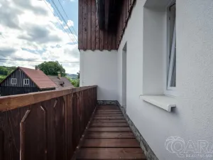 Prodej apartmánu, Zlatá Olešnice, 55 m2