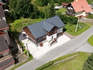 Prodej apartmánu, Zlatá Olešnice, 55 m2