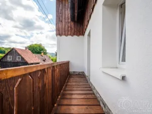 Prodej bytu 3+kk, Zlatá Olešnice, 55 m2
