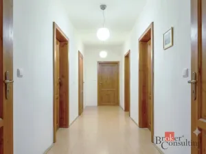 Prodej rodinného domu, Mratín, Tyršova, 260 m2