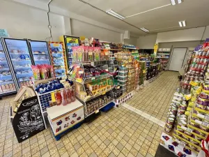 Prodej obchodního prostoru, Chomutov, Cihlářská, 78 m2