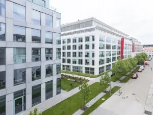 Pronájem bytu 2+kk, Praha - Karlín, Pernerova, 60 m2