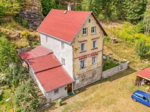 Prodej rodinného domu, Podhradí, 306 m2