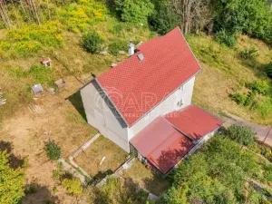 Prodej rodinného domu, Podhradí, 306 m2