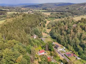 Prodej rodinného domu, Podhradí, 306 m2